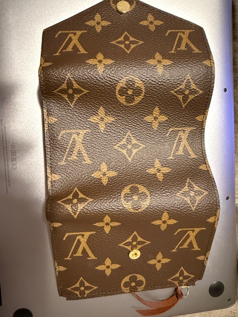 🤎Louis Vuitton Monogram Victorine Wallet🤎 - Picture 12 of 17